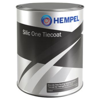 Picture of Hempel 27450 Silic One Tiecoat 23410 Cream 2.5L